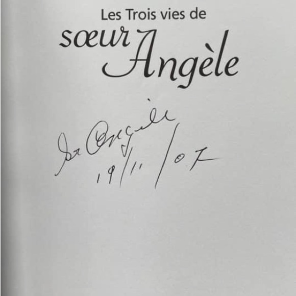 Les Trois vies de soeur Angèle - Picture 5 of 7